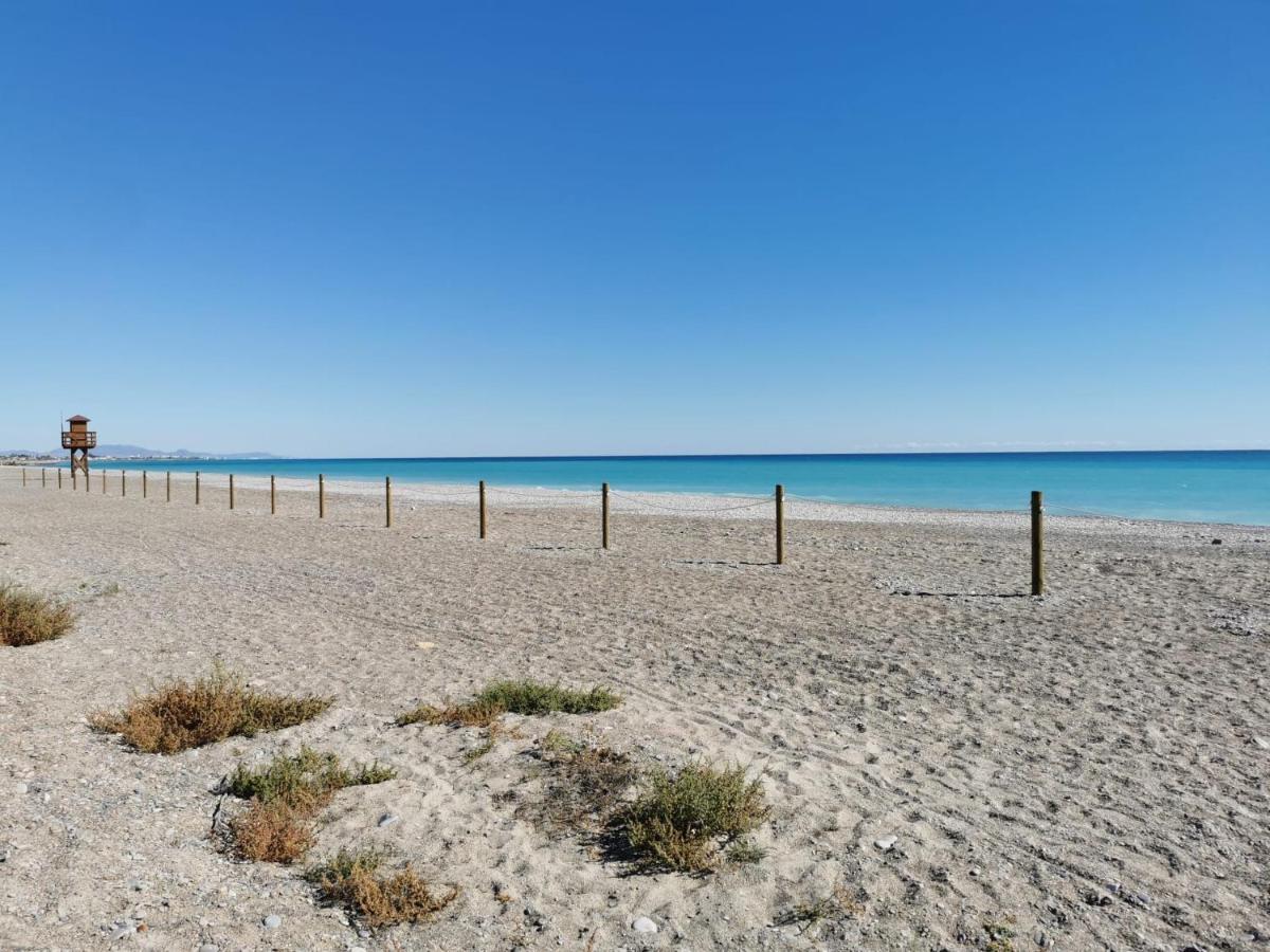 Global Properties, Apartamento En Marjal De Corinto Con Piscina Sagunt Exterior foto