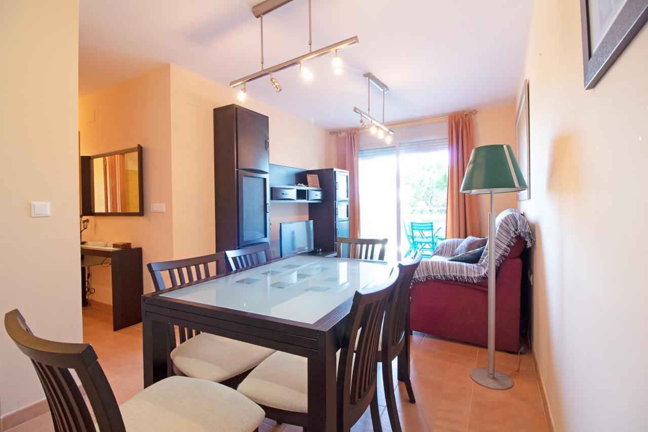Global Properties, Apartamento En Marjal De Corinto Con Piscina Sagunt Exterior foto