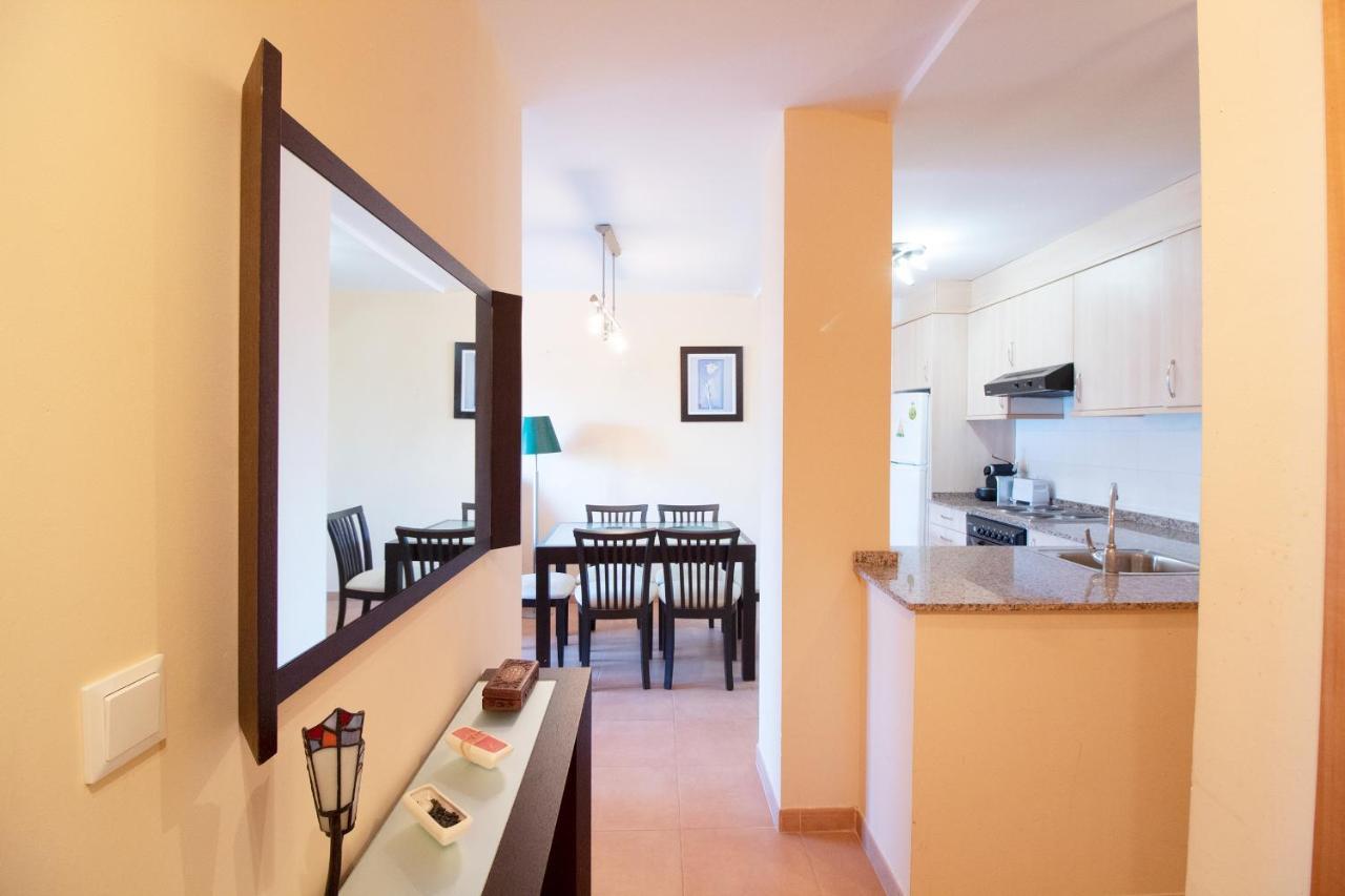 Global Properties, Apartamento En Marjal De Corinto Con Piscina Sagunt Exterior foto