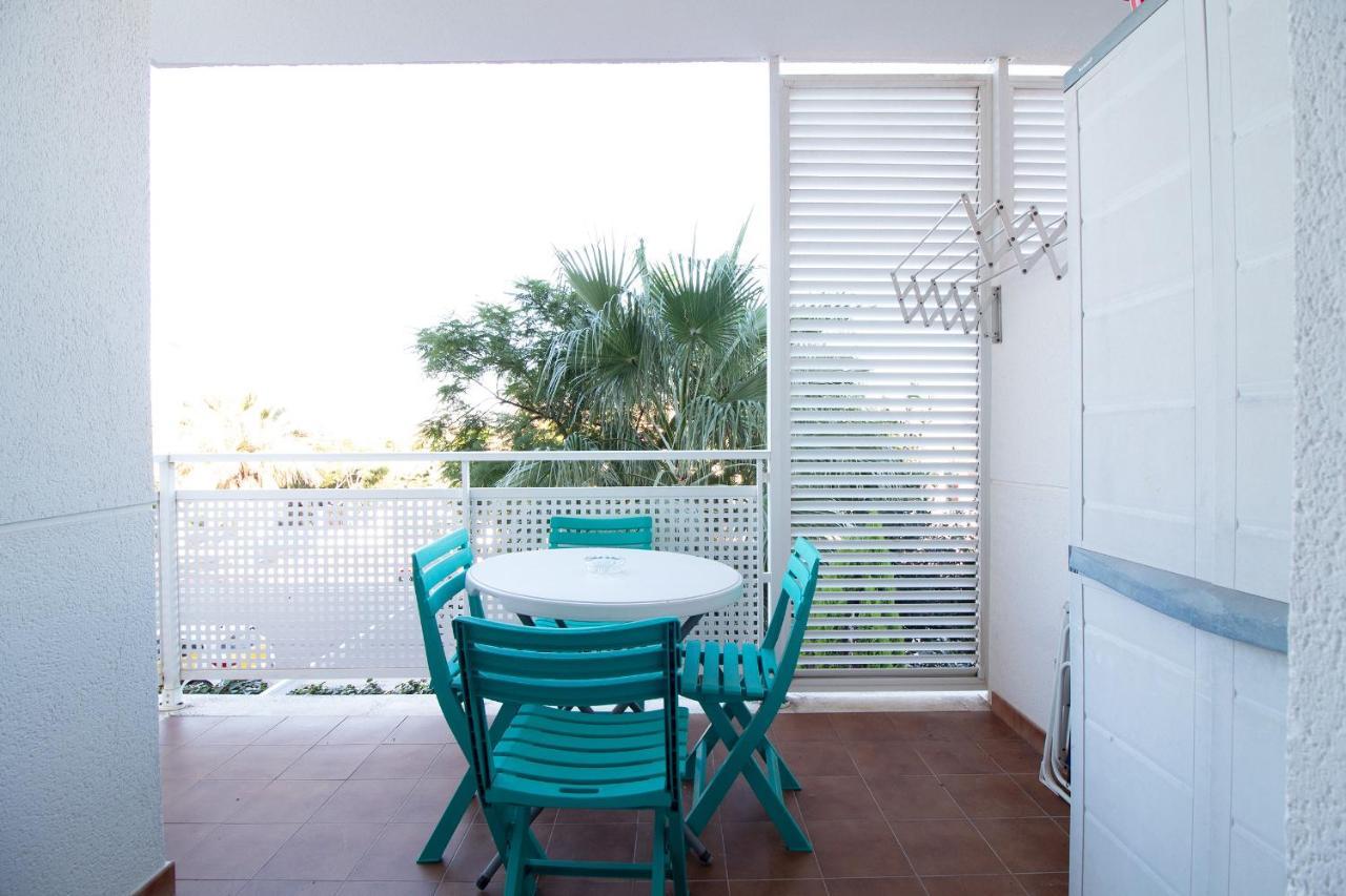 Global Properties, Apartamento En Marjal De Corinto Con Piscina Sagunt Exterior foto