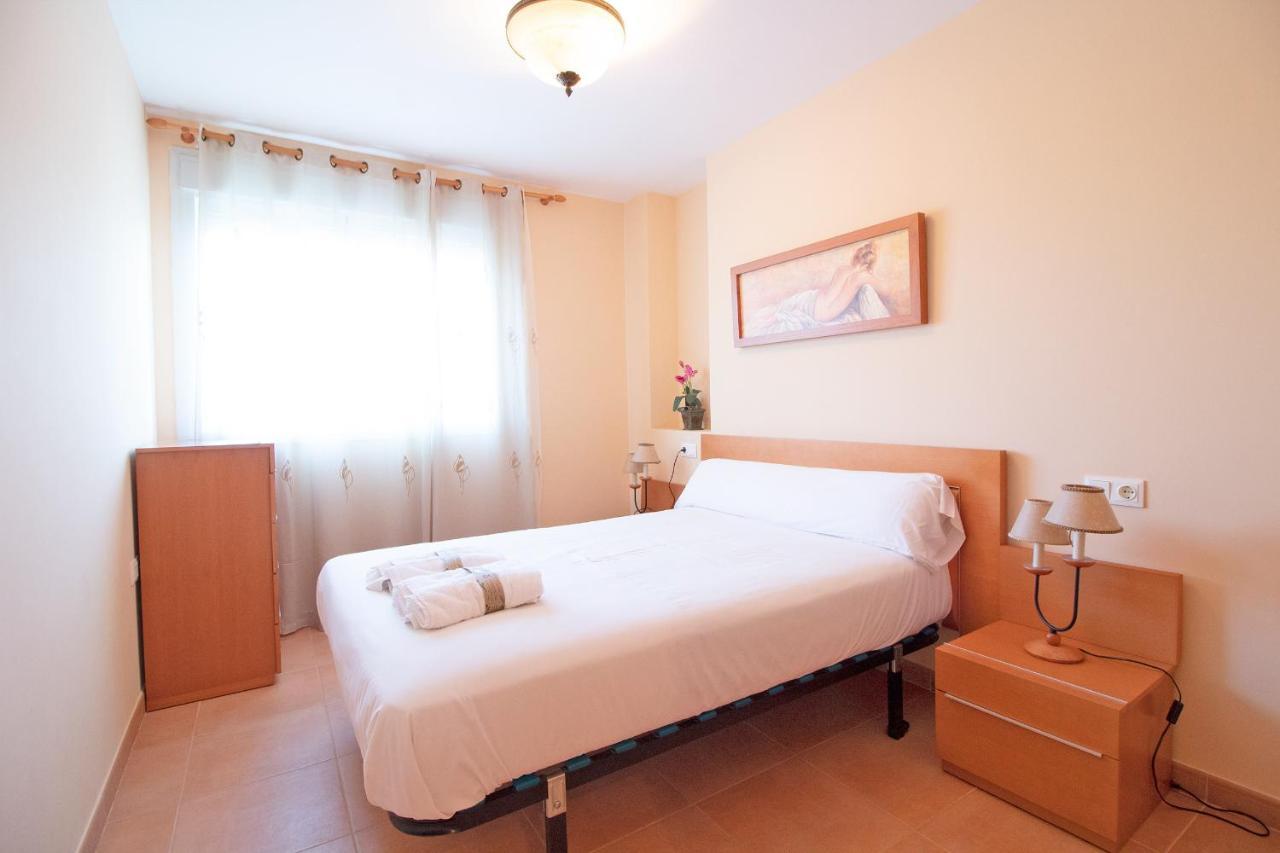 Global Properties, Apartamento En Marjal De Corinto Con Piscina Sagunt Exterior foto