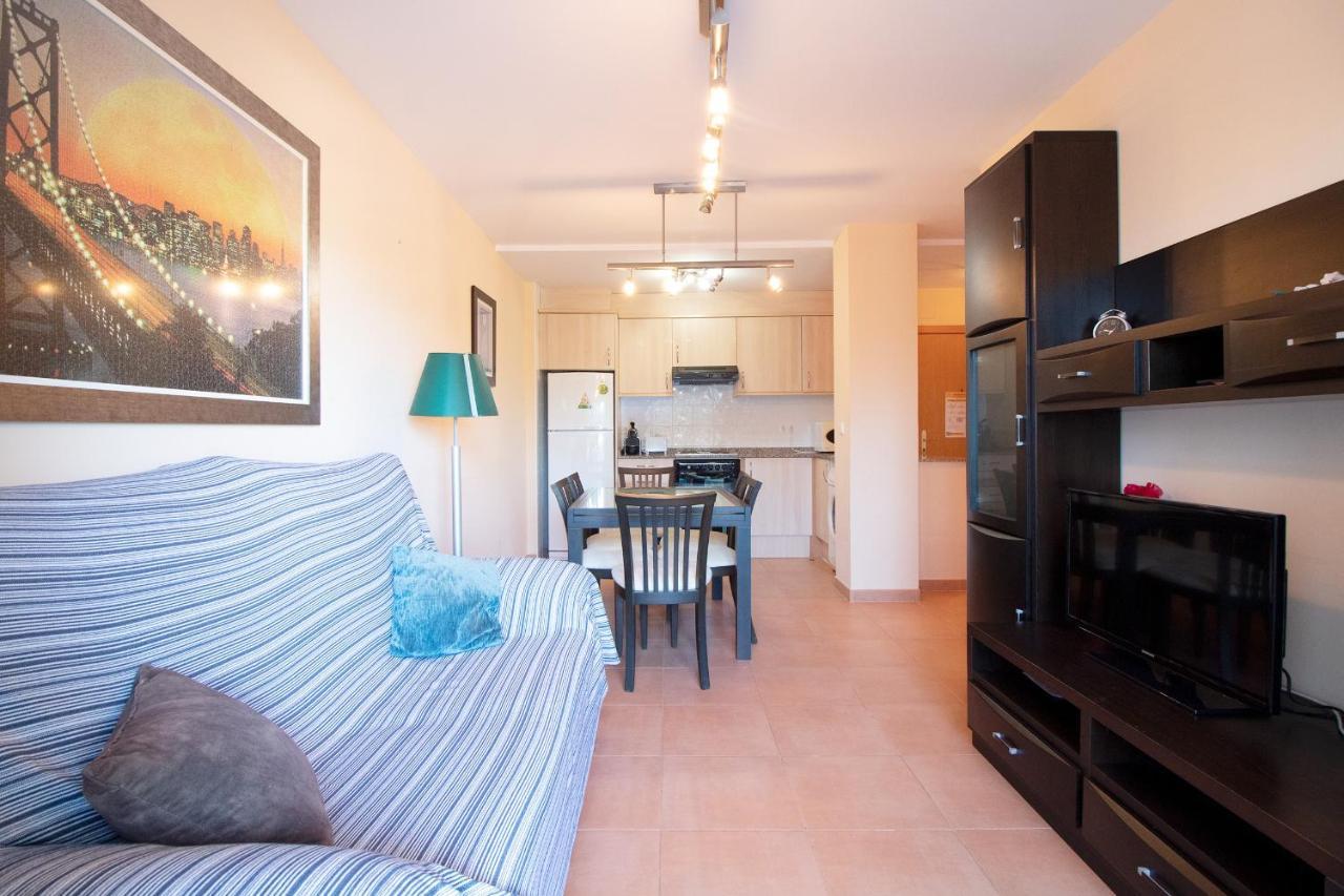 Global Properties, Apartamento En Marjal De Corinto Con Piscina Sagunt Exterior foto