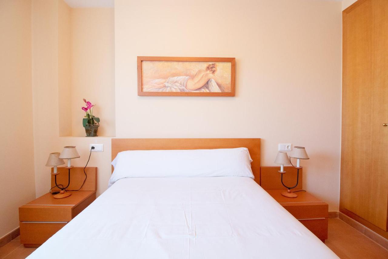 Global Properties, Apartamento En Marjal De Corinto Con Piscina Sagunt Exterior foto