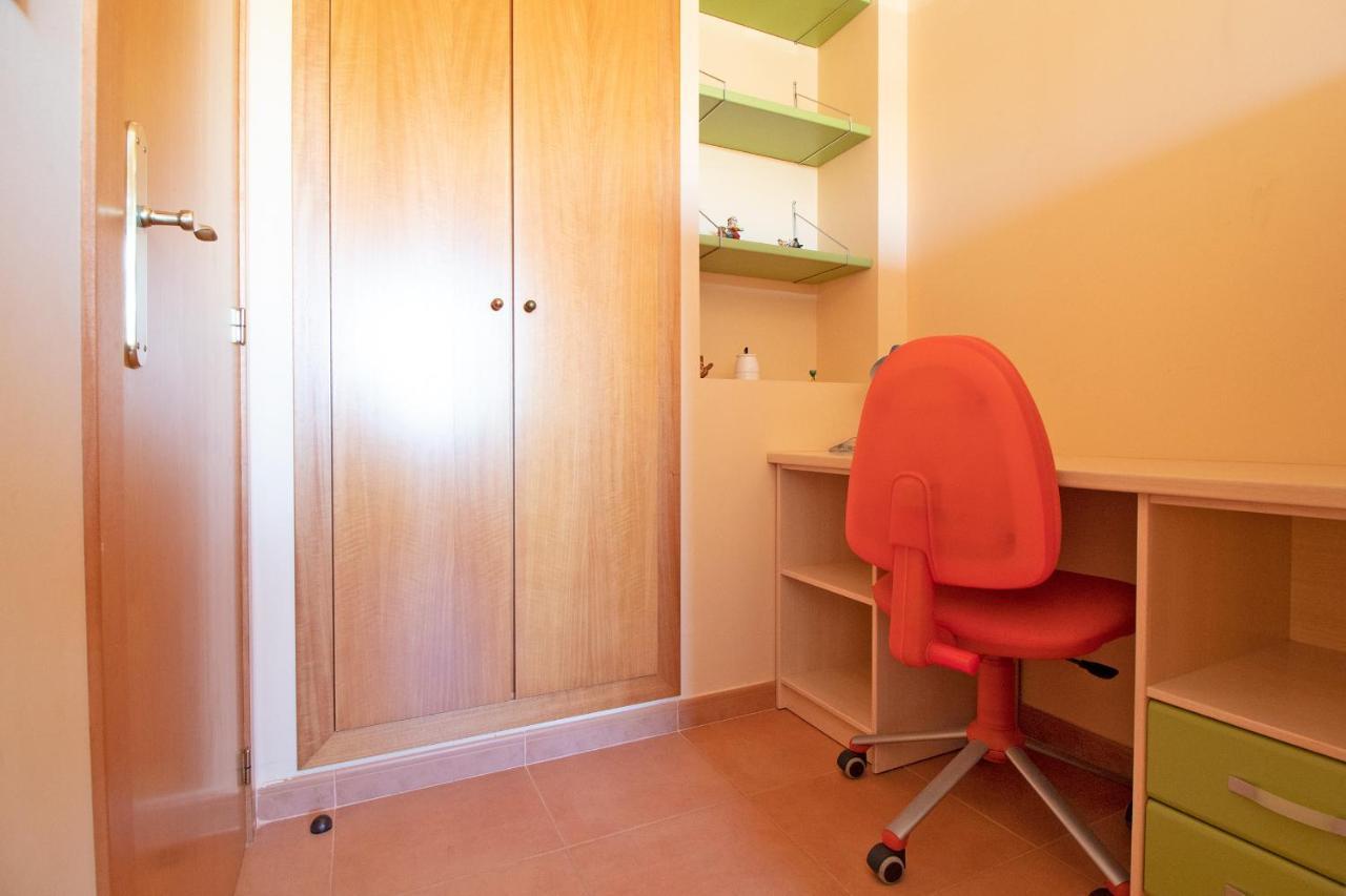 Global Properties, Apartamento En Marjal De Corinto Con Piscina Sagunt Exterior foto
