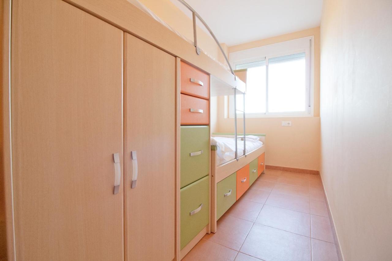 Global Properties, Apartamento En Marjal De Corinto Con Piscina Sagunt Exterior foto