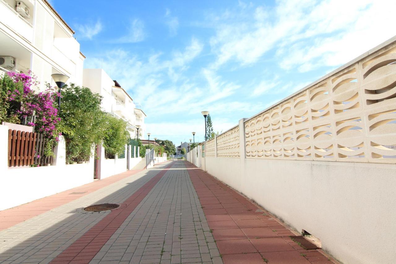 Global Properties, Apartamento En Marjal De Corinto Con Piscina Sagunt Exterior foto