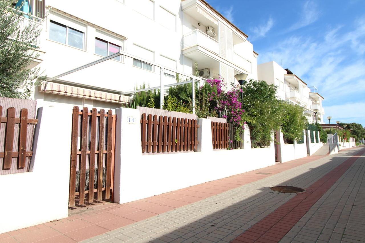 Global Properties, Apartamento En Marjal De Corinto Con Piscina Sagunt Exterior foto